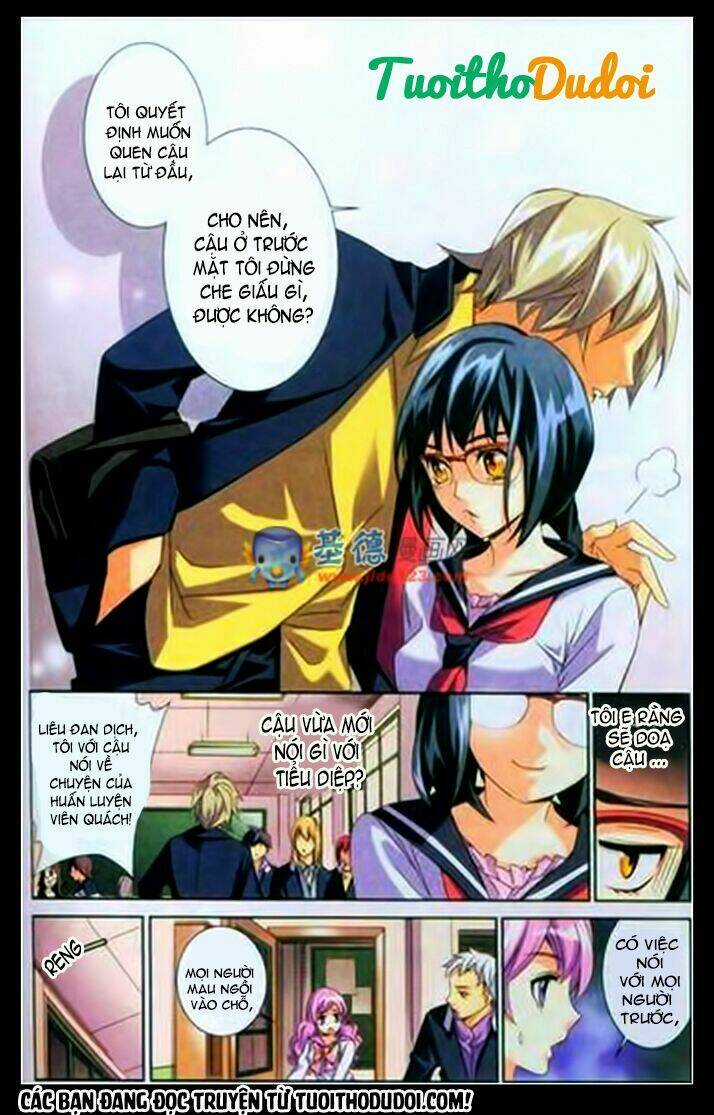 Lớp Trưởng Đại Nhân Chapter 72 trang 15