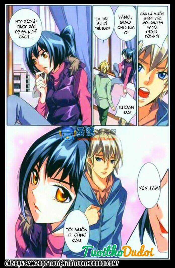 Lớp Trưởng Đại Nhân Chapter 72 trang 2