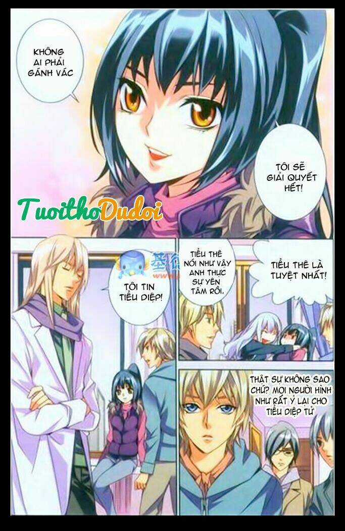 Lớp Trưởng Đại Nhân Chapter 72 trang 3