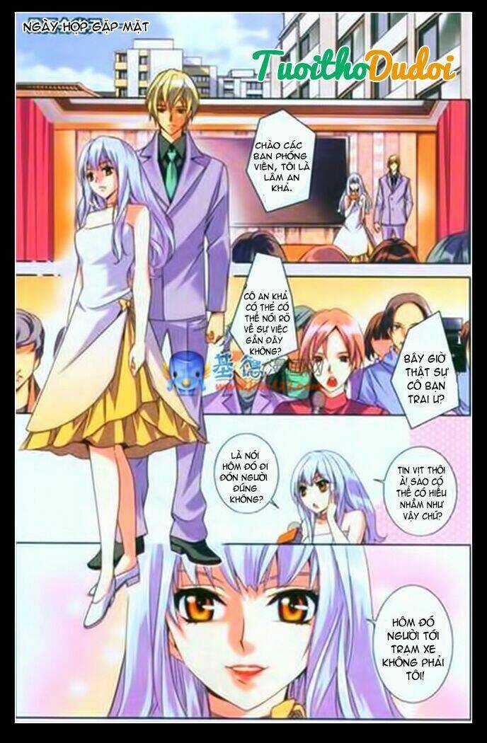 Lớp Trưởng Đại Nhân Chapter 72 trang 4