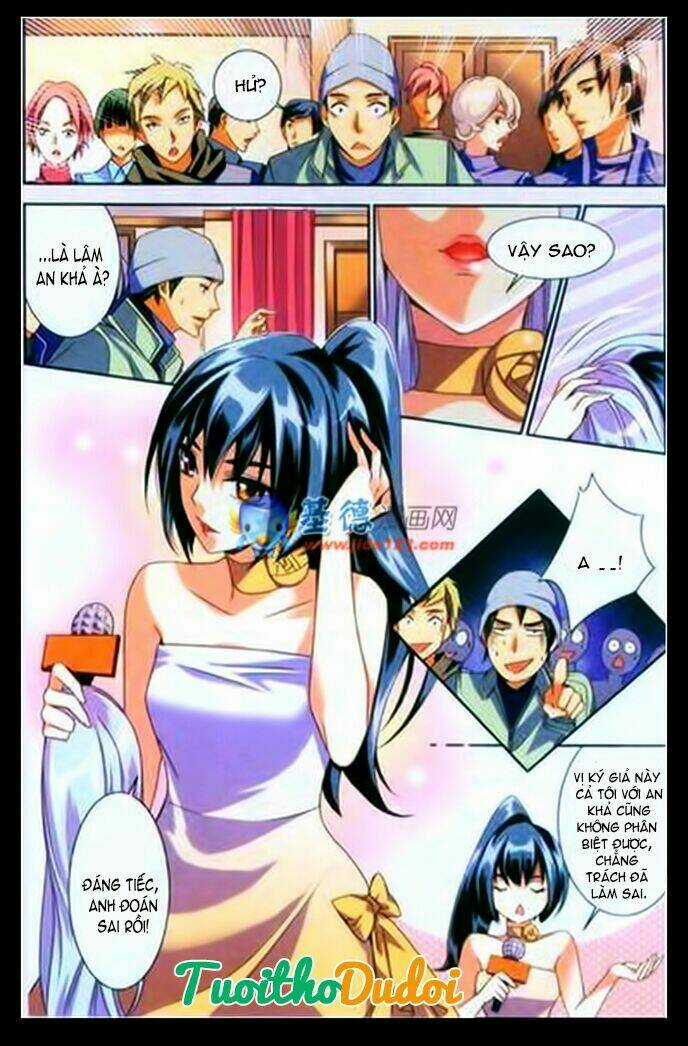 Lớp Trưởng Đại Nhân Chapter 72 trang 6