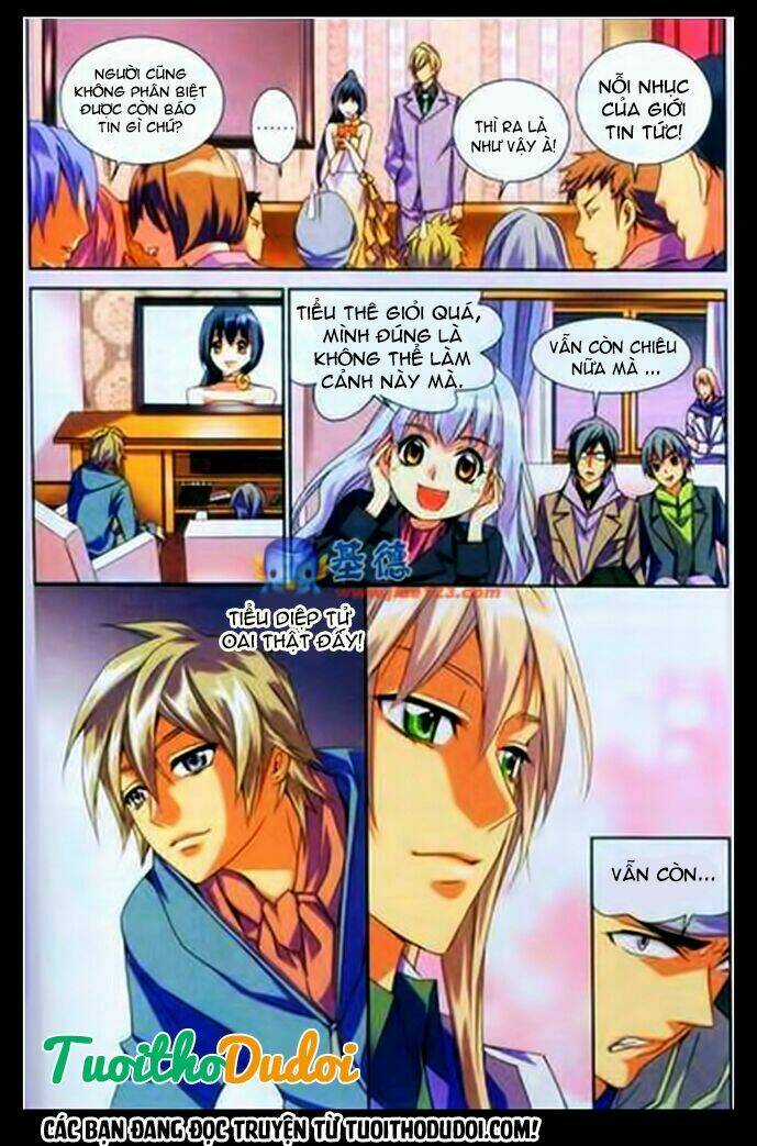 Lớp Trưởng Đại Nhân Chapter 72 trang 7