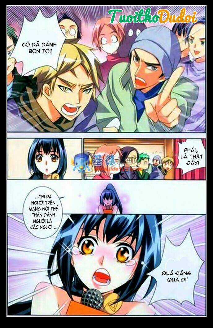 Lớp Trưởng Đại Nhân Chapter 72 trang 8