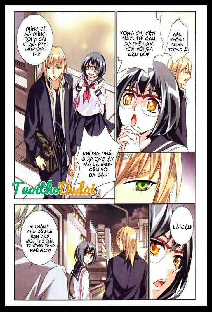 Lớp Trưởng Đại Nhân Chapter 73 trang 10