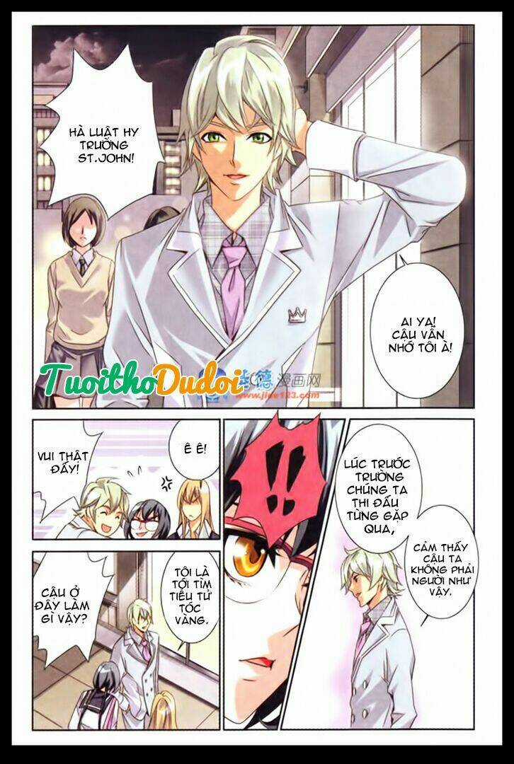 Lớp Trưởng Đại Nhân Chapter 73 trang 11