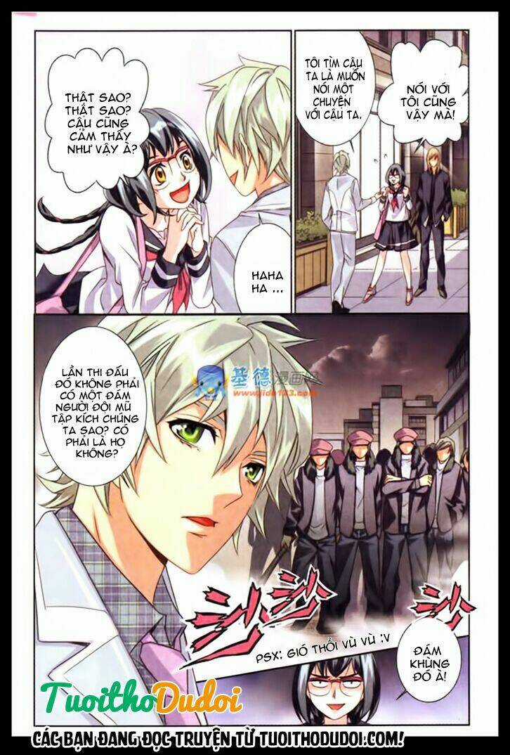 Lớp Trưởng Đại Nhân Chapter 73 trang 12