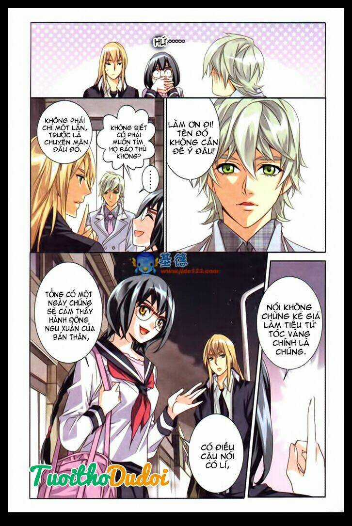 Lớp Trưởng Đại Nhân Chapter 73 trang 13