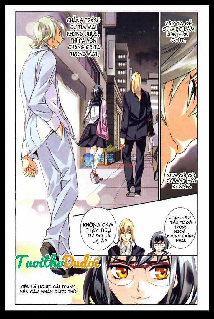 Lớp Trưởng Đại Nhân Chapter 73 trang 14