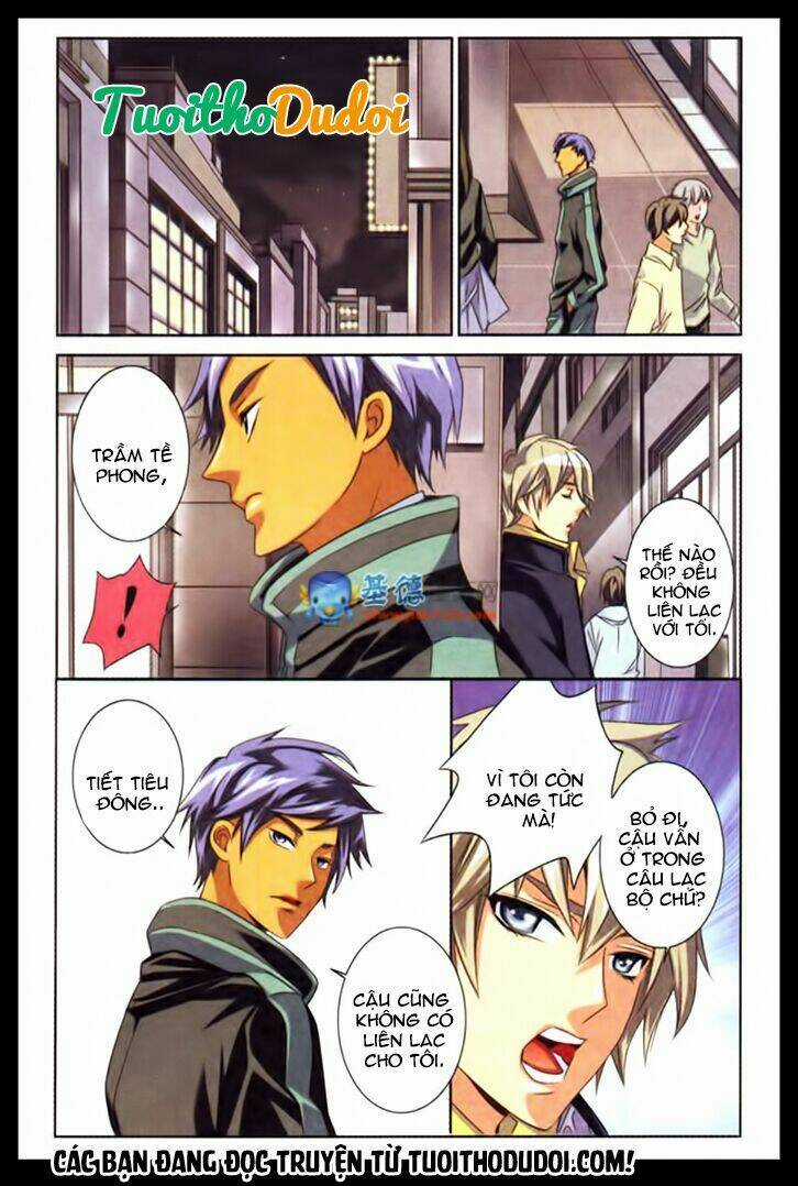 Lớp Trưởng Đại Nhân Chapter 73 trang 15