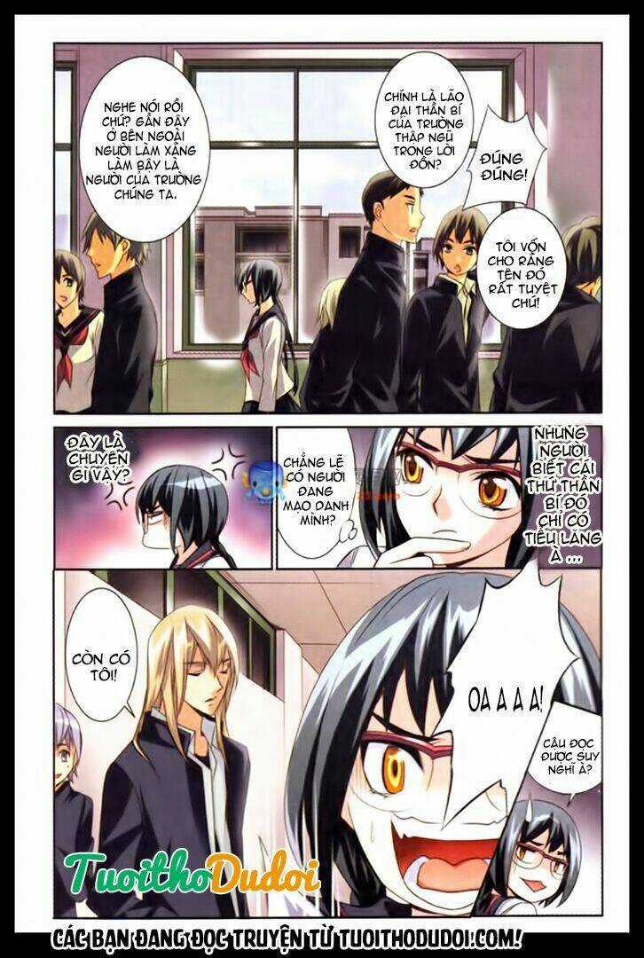 Lớp Trưởng Đại Nhân Chapter 73 trang 2