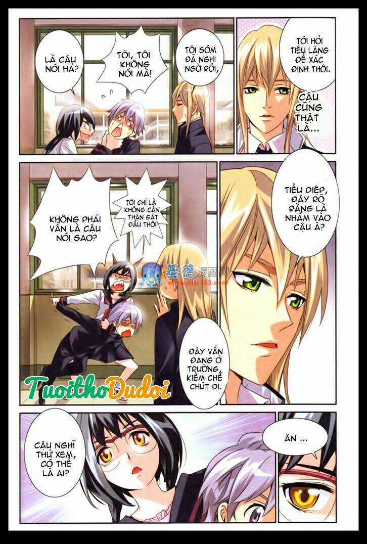 Lớp Trưởng Đại Nhân Chapter 73 trang 3