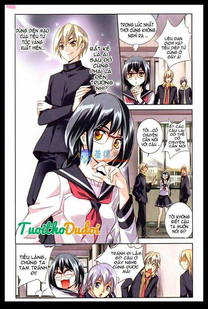 Lớp Trưởng Đại Nhân Chapter 73 trang 4