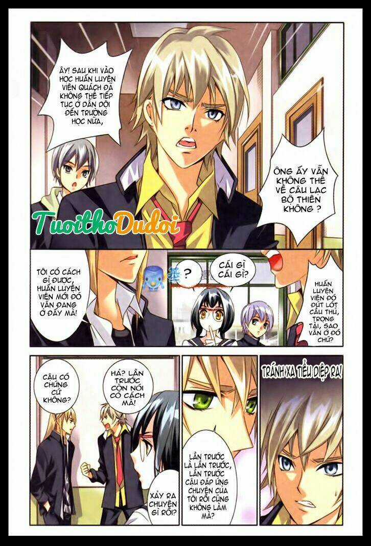 Lớp Trưởng Đại Nhân Chapter 73 trang 5