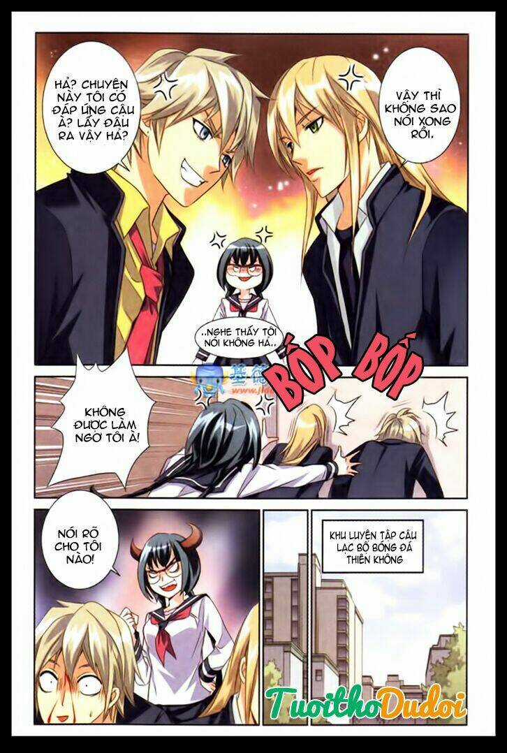 Lớp Trưởng Đại Nhân Chapter 73 trang 6