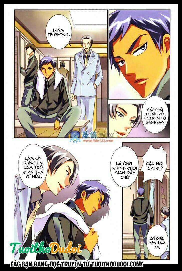 Lớp Trưởng Đại Nhân Chapter 73 trang 7