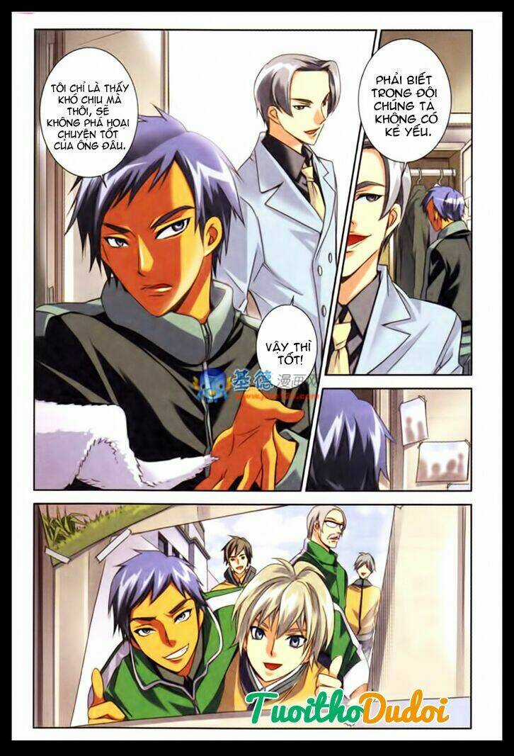 Lớp Trưởng Đại Nhân Chapter 73 trang 8