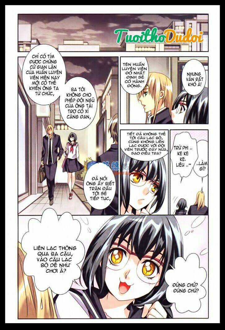 Lớp Trưởng Đại Nhân Chapter 73 trang 9