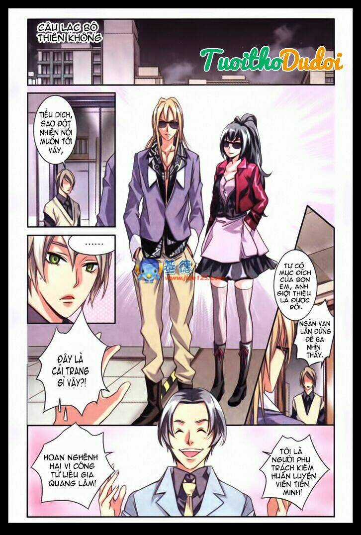 Lớp Trưởng Đại Nhân Chapter 74 trang 11