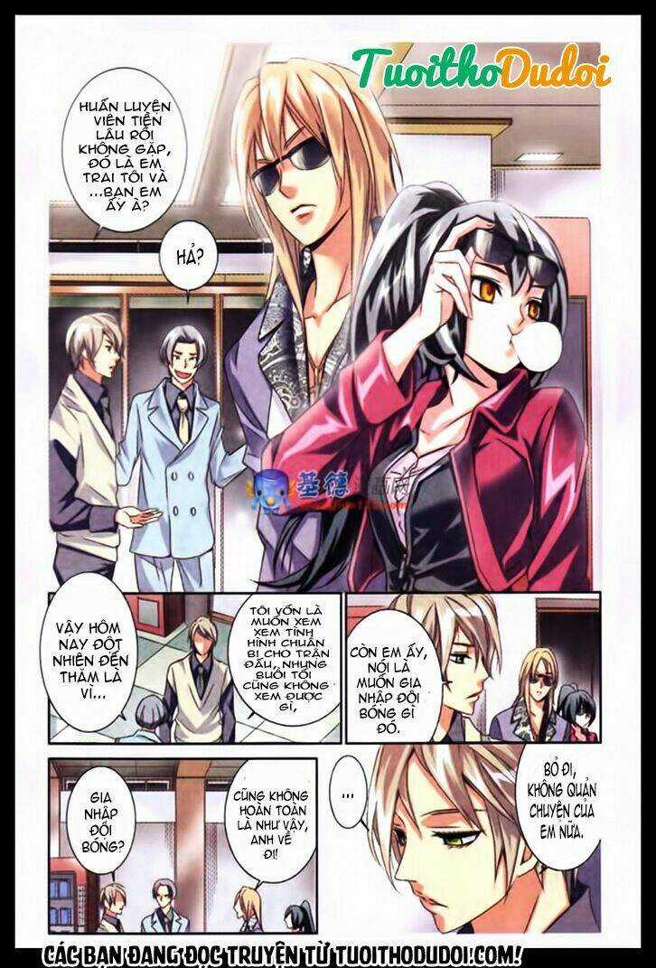 Lớp Trưởng Đại Nhân Chapter 74 trang 12