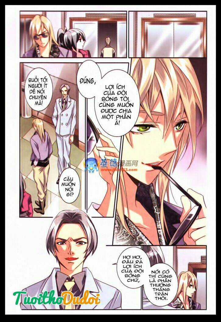 Lớp Trưởng Đại Nhân Chapter 74 trang 13