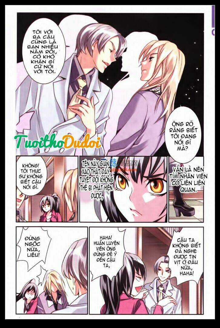 Lớp Trưởng Đại Nhân Chapter 74 trang 14