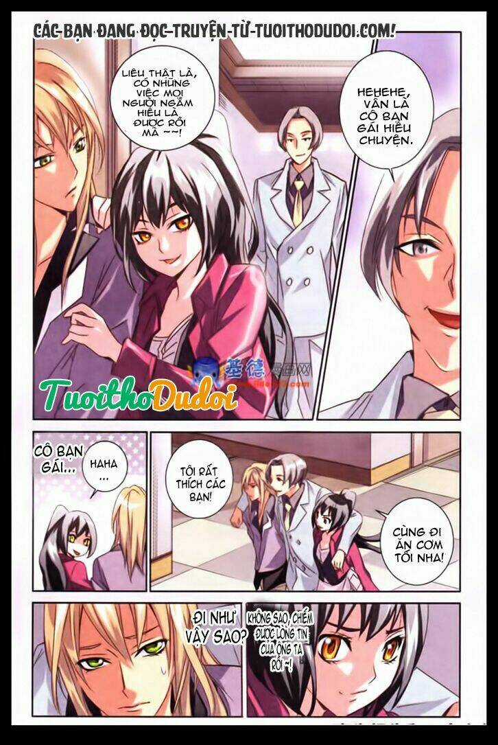 Lớp Trưởng Đại Nhân Chapter 74 trang 15