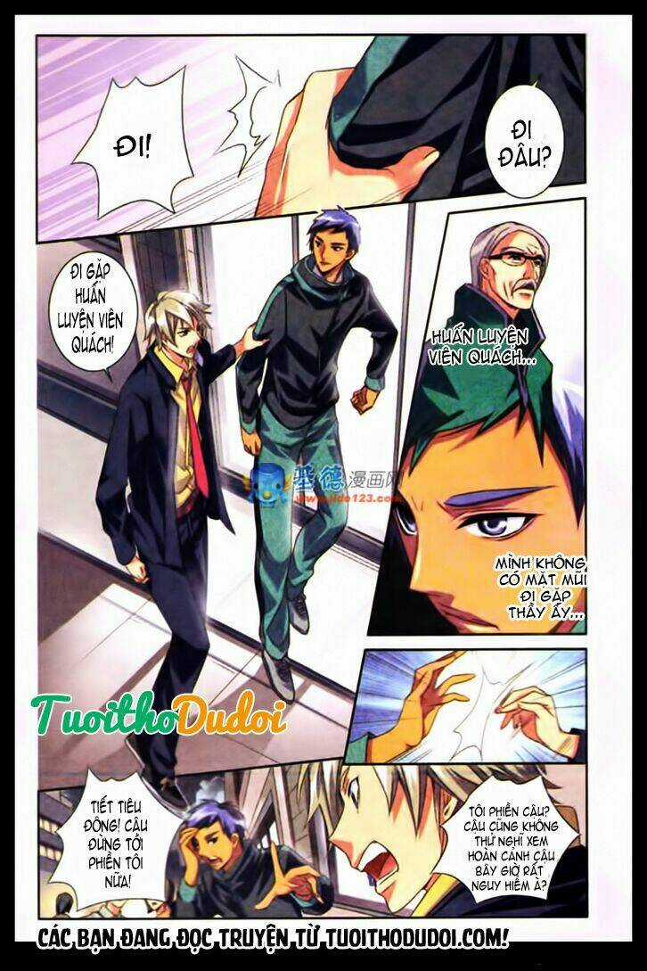 Lớp Trưởng Đại Nhân Chapter 74 trang 2