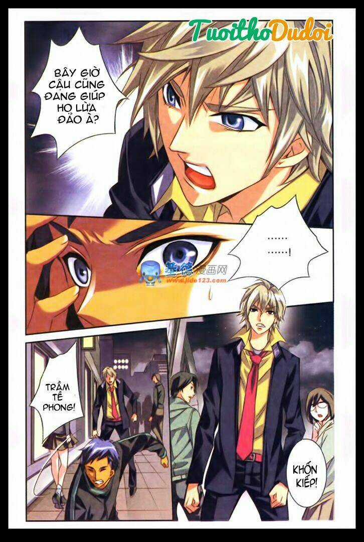 Lớp Trưởng Đại Nhân Chapter 74 trang 3