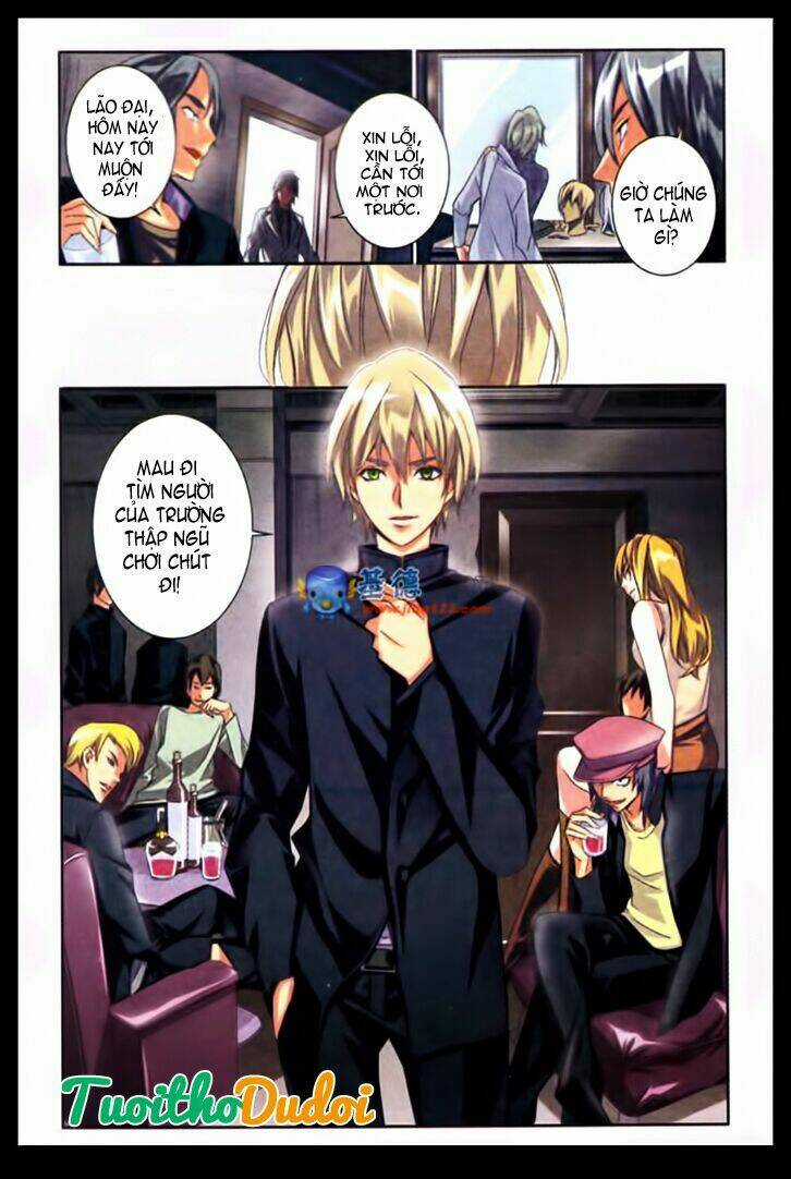 Lớp Trưởng Đại Nhân Chapter 74 trang 4