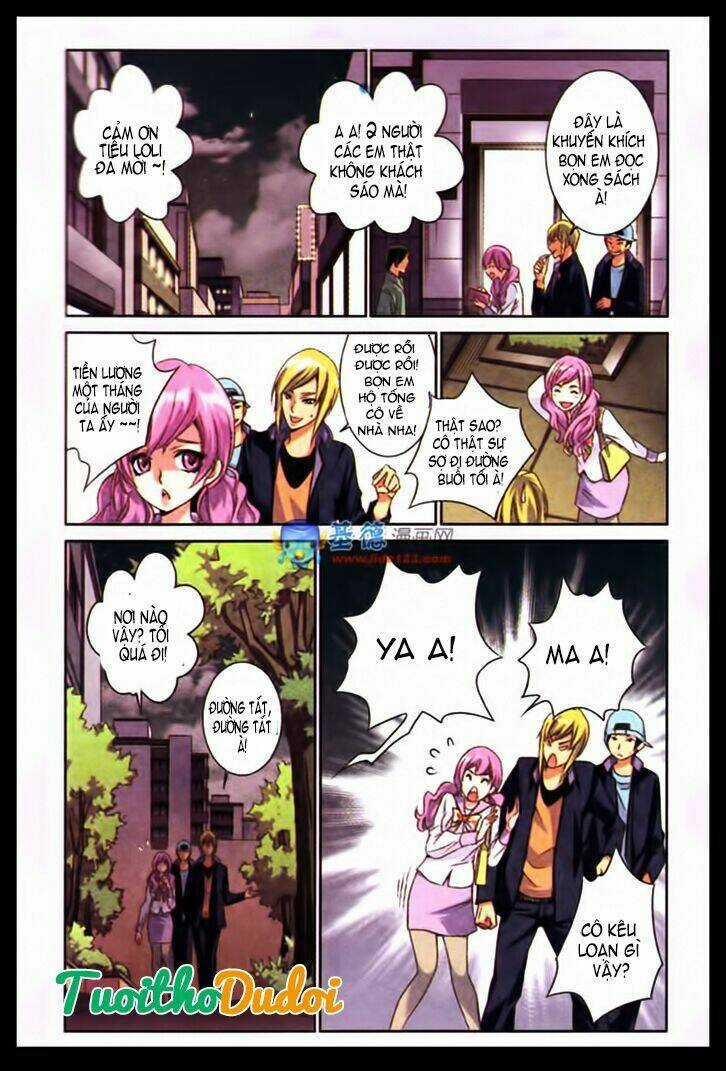 Lớp Trưởng Đại Nhân Chapter 74 trang 5