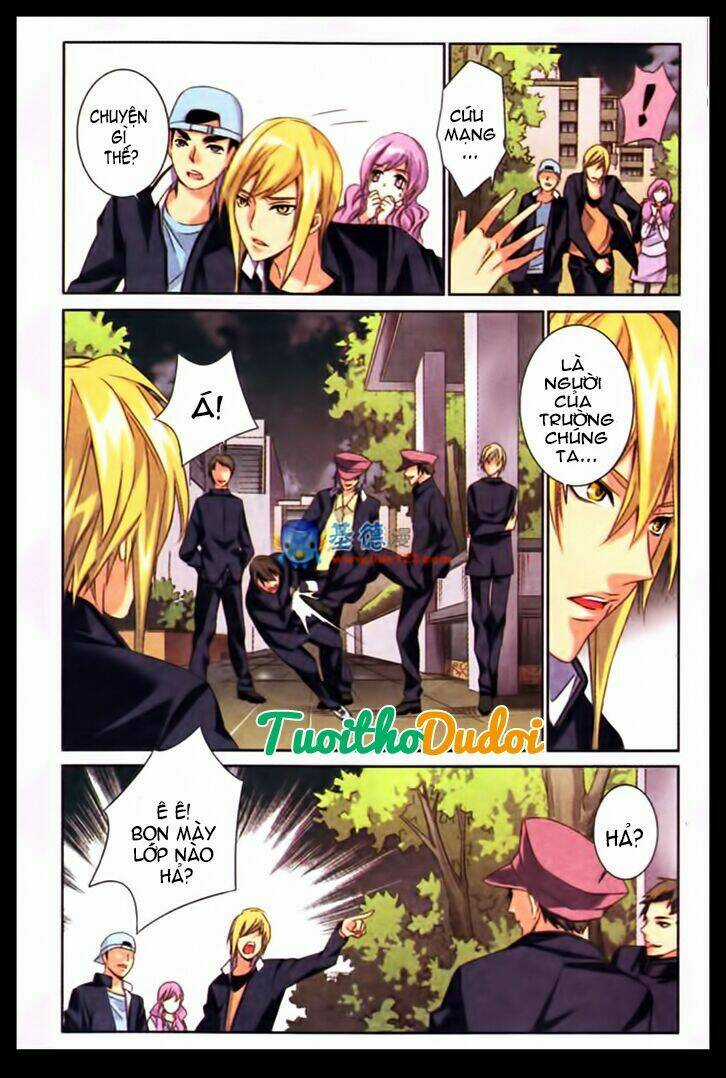 Lớp Trưởng Đại Nhân Chapter 74 trang 6