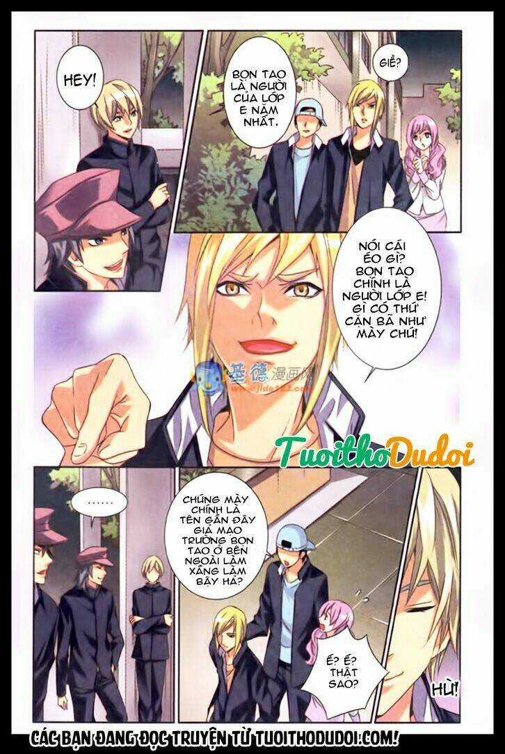 Lớp Trưởng Đại Nhân Chapter 74 trang 7