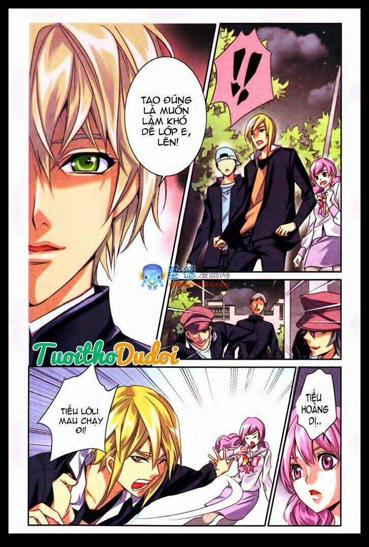 Lớp Trưởng Đại Nhân Chapter 74 trang 8