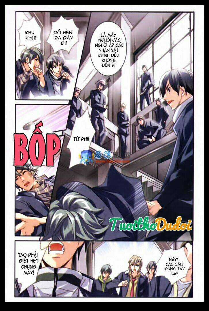 Lớp Trưởng Đại Nhân Chapter 75 trang 10