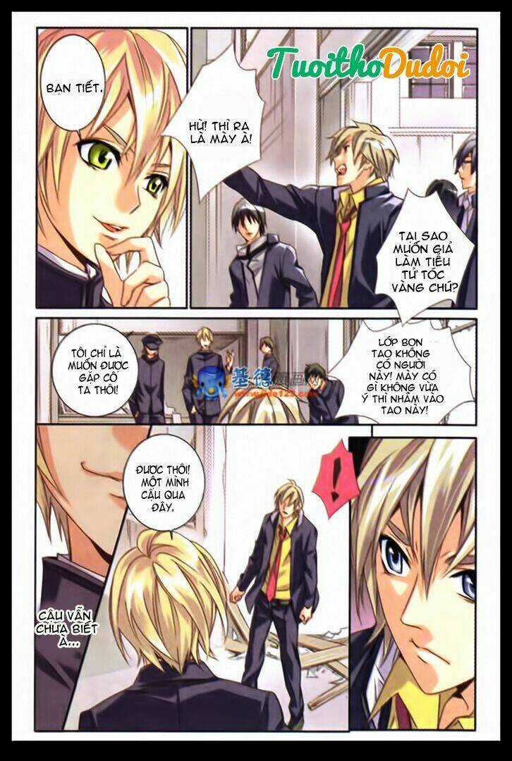 Lớp Trưởng Đại Nhân Chapter 75 trang 11