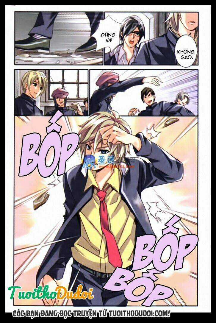 Lớp Trưởng Đại Nhân Chapter 75 trang 12