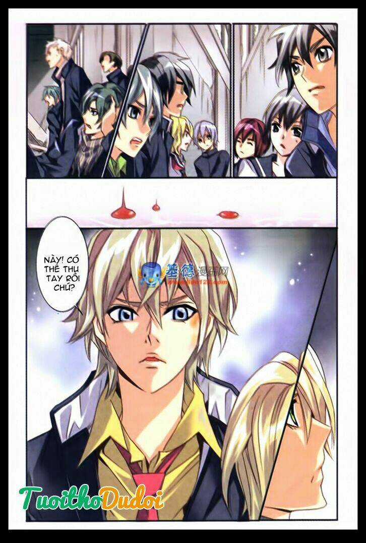 Lớp Trưởng Đại Nhân Chapter 75 trang 13