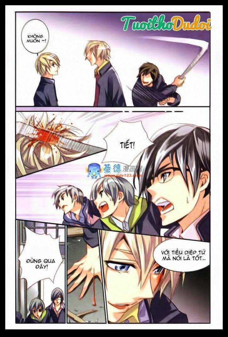 Lớp Trưởng Đại Nhân Chapter 75 trang 14