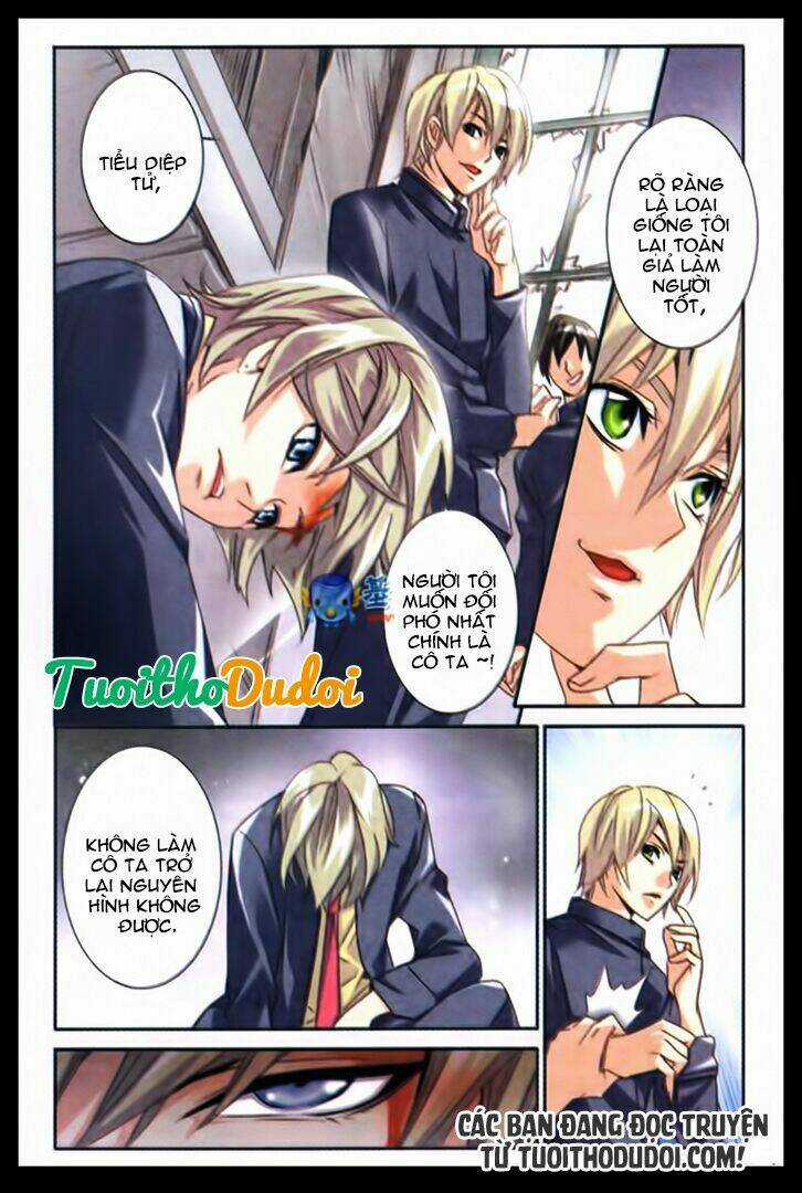 Lớp Trưởng Đại Nhân Chapter 75 trang 15