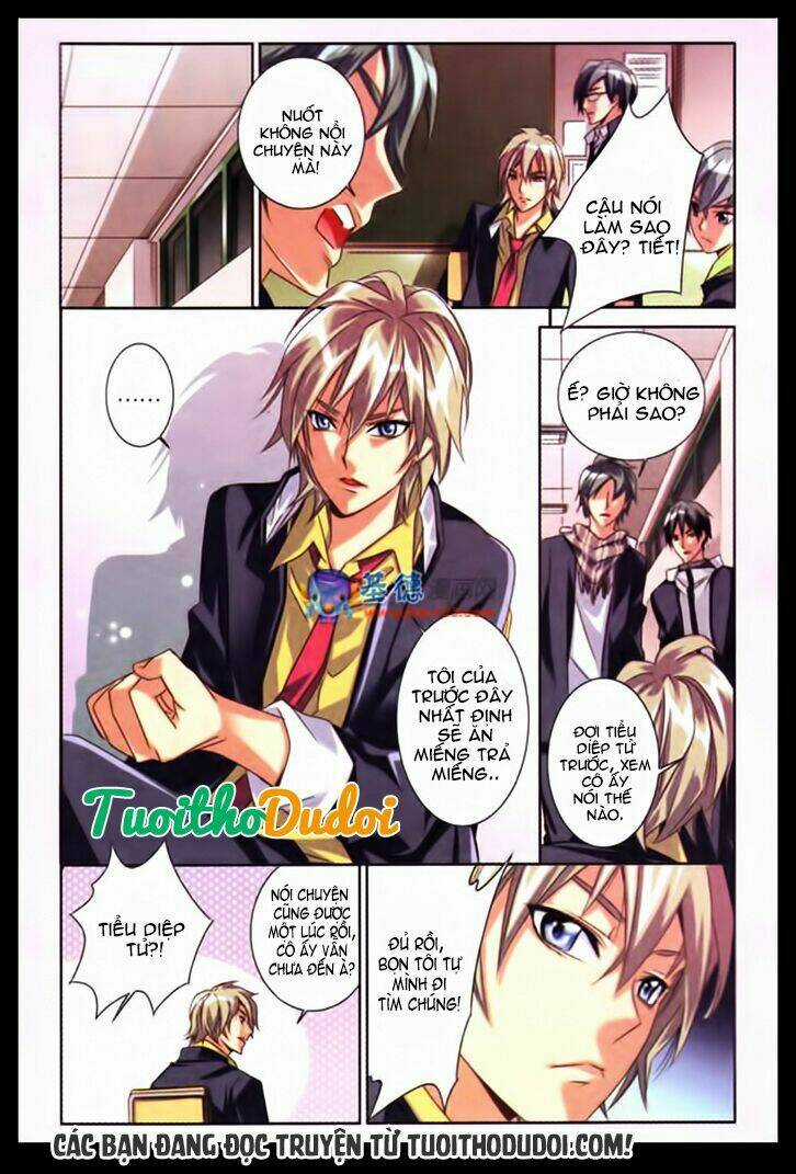 Lớp Trưởng Đại Nhân Chapter 75 trang 2