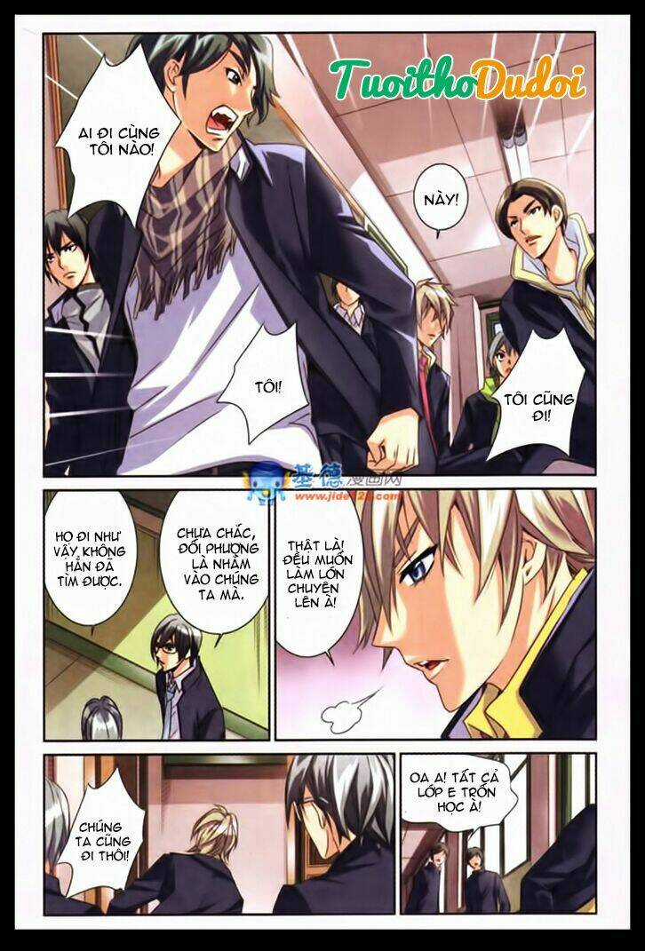 Lớp Trưởng Đại Nhân Chapter 75 trang 3