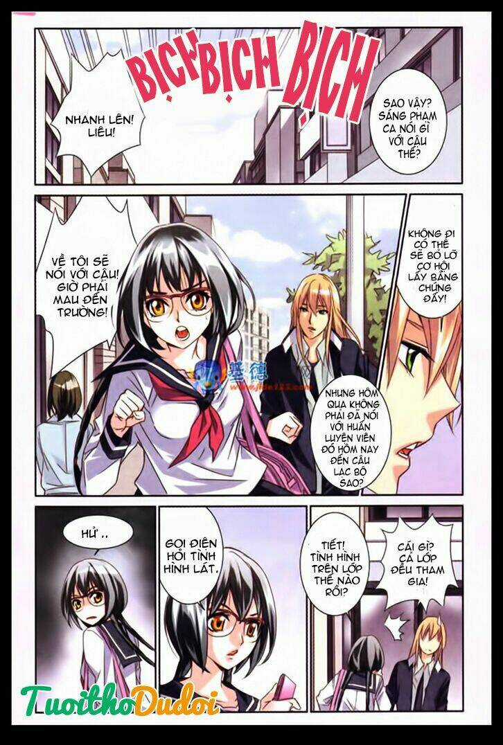 Lớp Trưởng Đại Nhân Chapter 75 trang 4