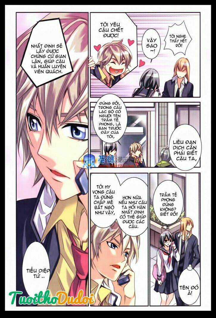 Lớp Trưởng Đại Nhân Chapter 75 trang 6