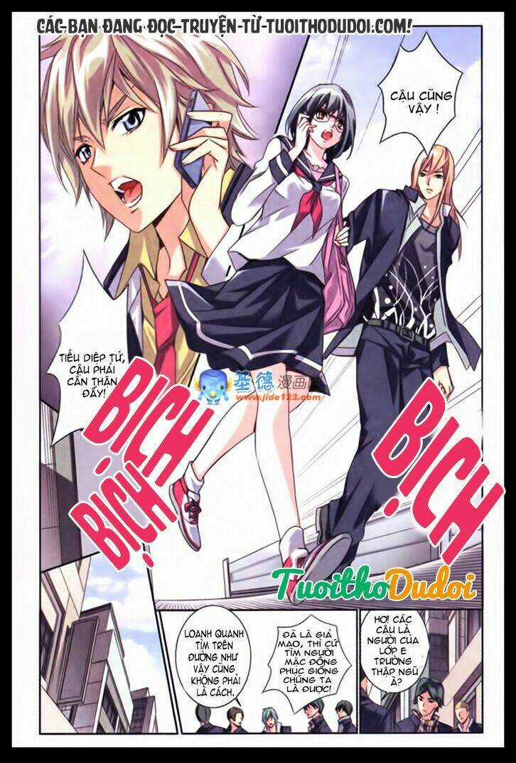 Lớp Trưởng Đại Nhân Chapter 75 trang 7