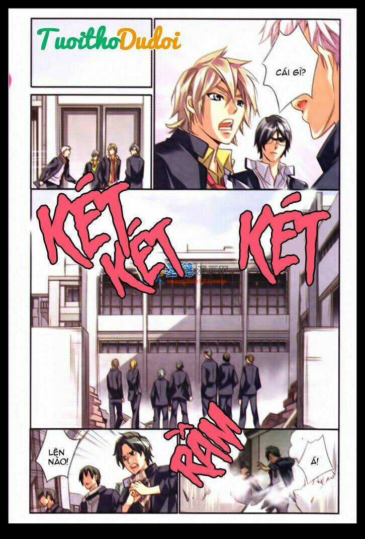 Lớp Trưởng Đại Nhân Chapter 75 trang 9