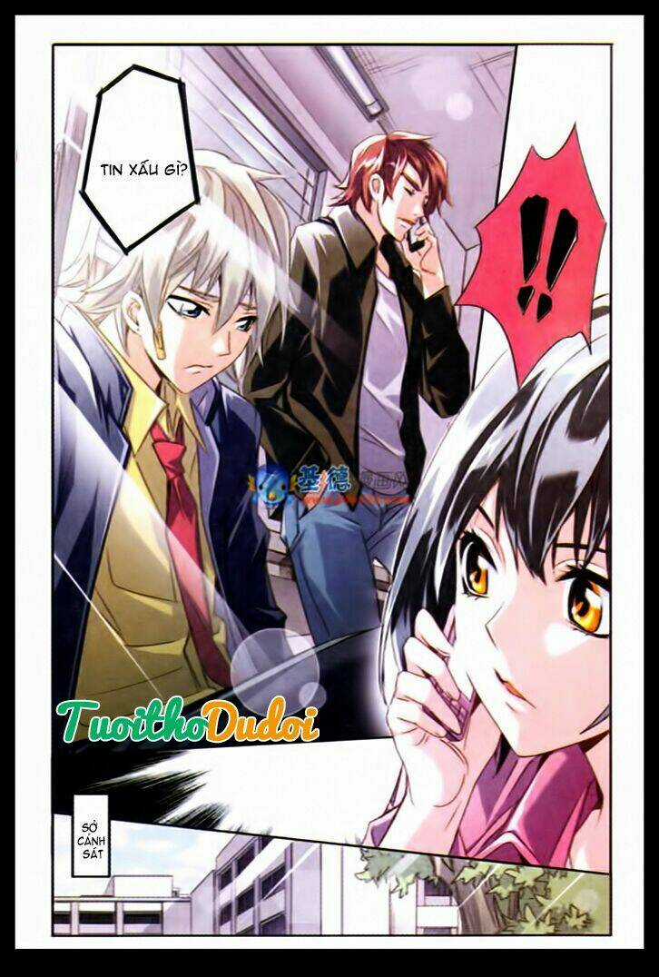 Lớp Trưởng Đại Nhân Chapter 76 trang 10