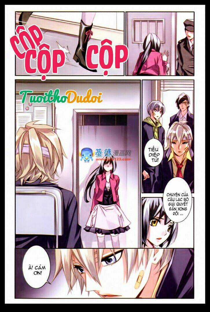 Lớp Trưởng Đại Nhân Chapter 76 trang 11