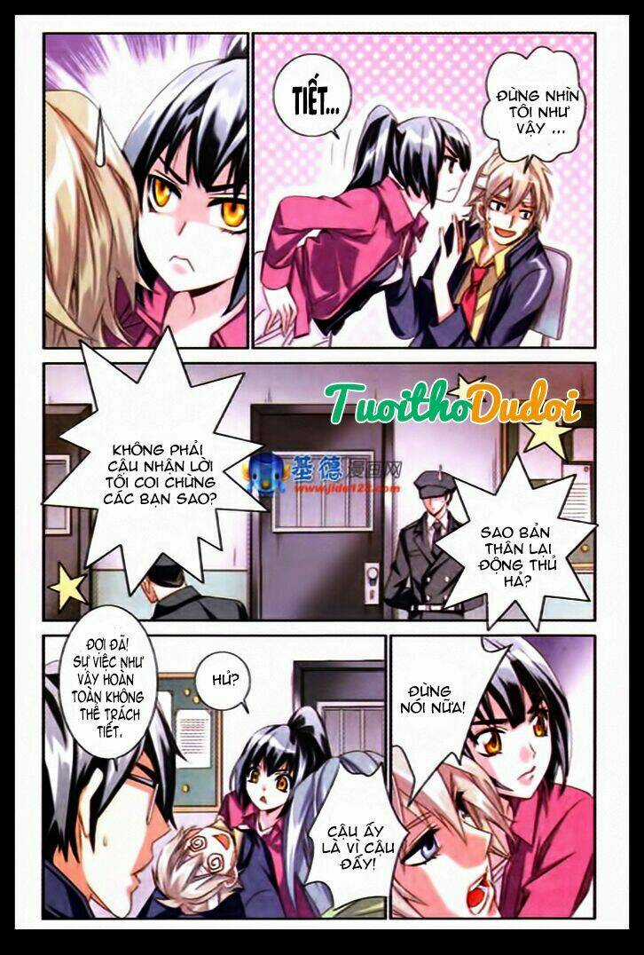 Lớp Trưởng Đại Nhân Chapter 76 trang 12