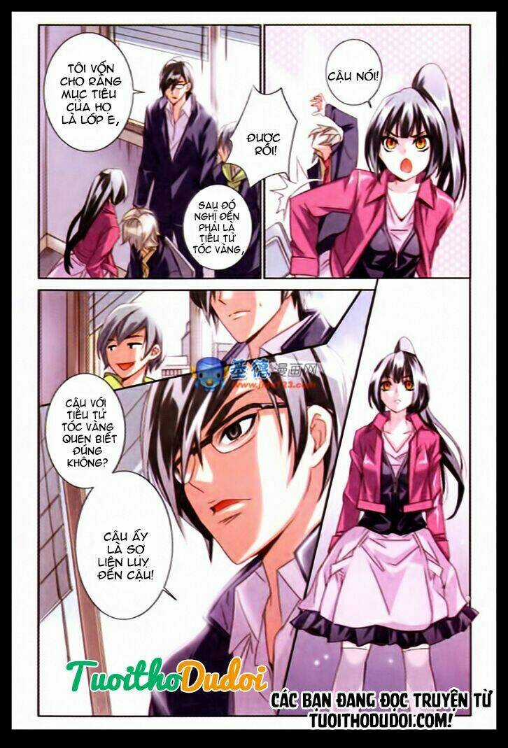 Lớp Trưởng Đại Nhân Chapter 76 trang 13