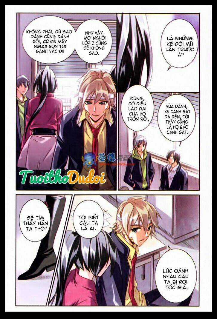 Lớp Trưởng Đại Nhân Chapter 76 trang 14